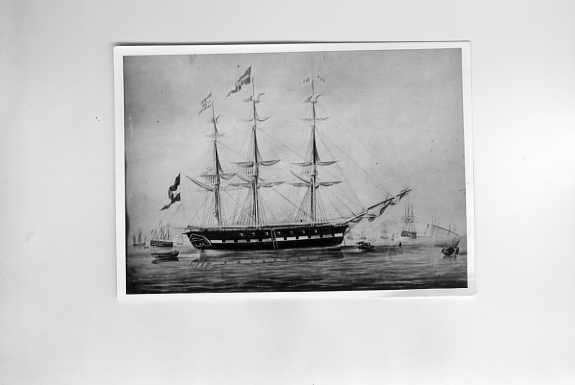 scheepvaart-foto-jonge adriana 1815, Ophalen of Verzenden, Zo goed als nieuw, Motorboot, Boek of Tijdschrift