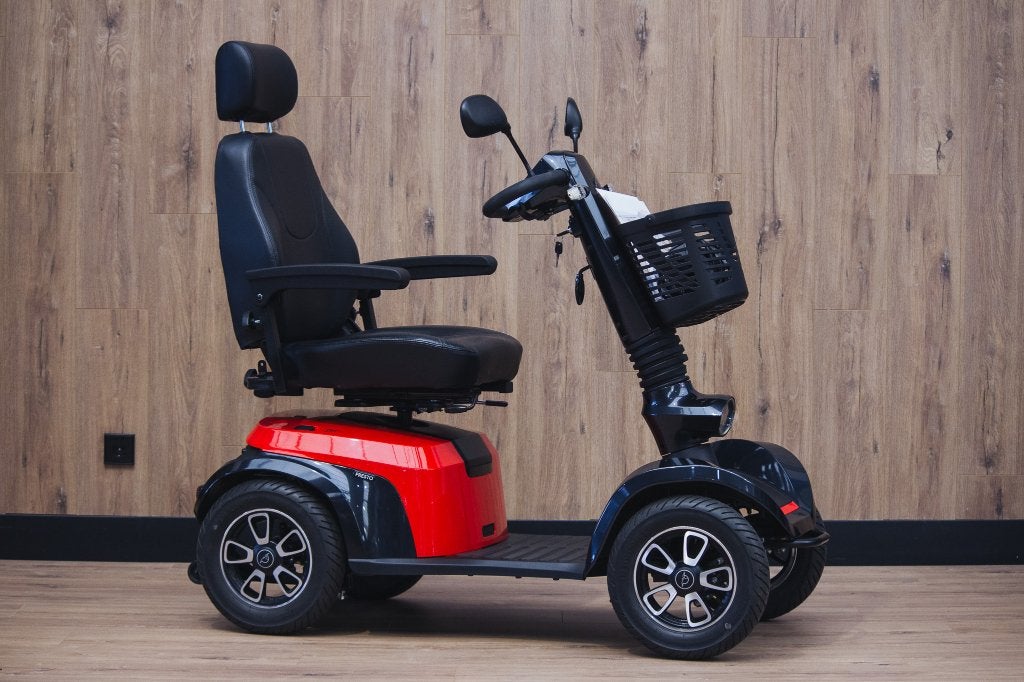 Life & Mobility Presto, Life and Mobility, Gebruikt, Ophalen of Verzenden, 16 km/u of meer