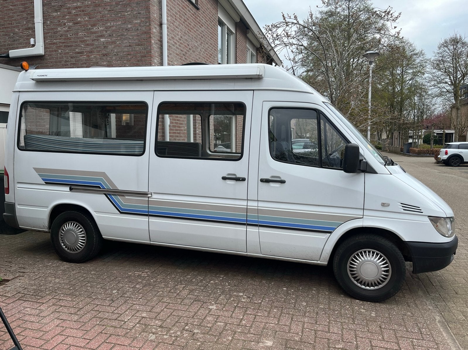 Caravans And Camping Mercedes