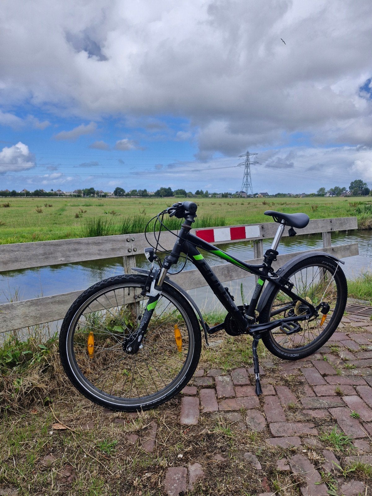 kinderfiets Bulls, Gebruikt, Ophalen, Overige merken, Minder dan 45 cm