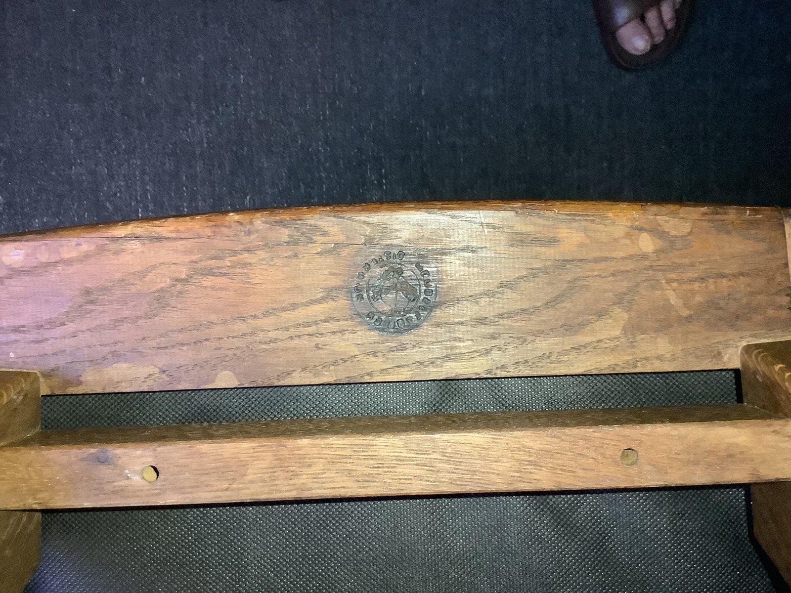 4 stoelen van MEUBELFABRIEK OISTERWIJK, nok,nok,nok, Bruin, Ophalen of Verzenden, Zo goed als nieuw, Vier