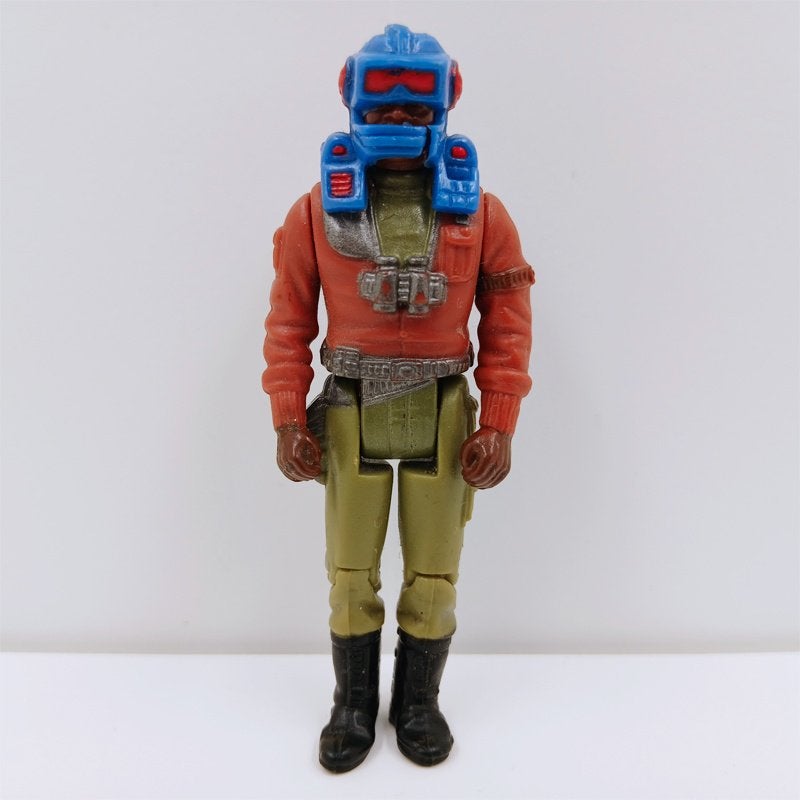 MASK Hondo MacLean Blaster Kenner 1985, Ophalen of Verzenden, Zo goed als nieuw