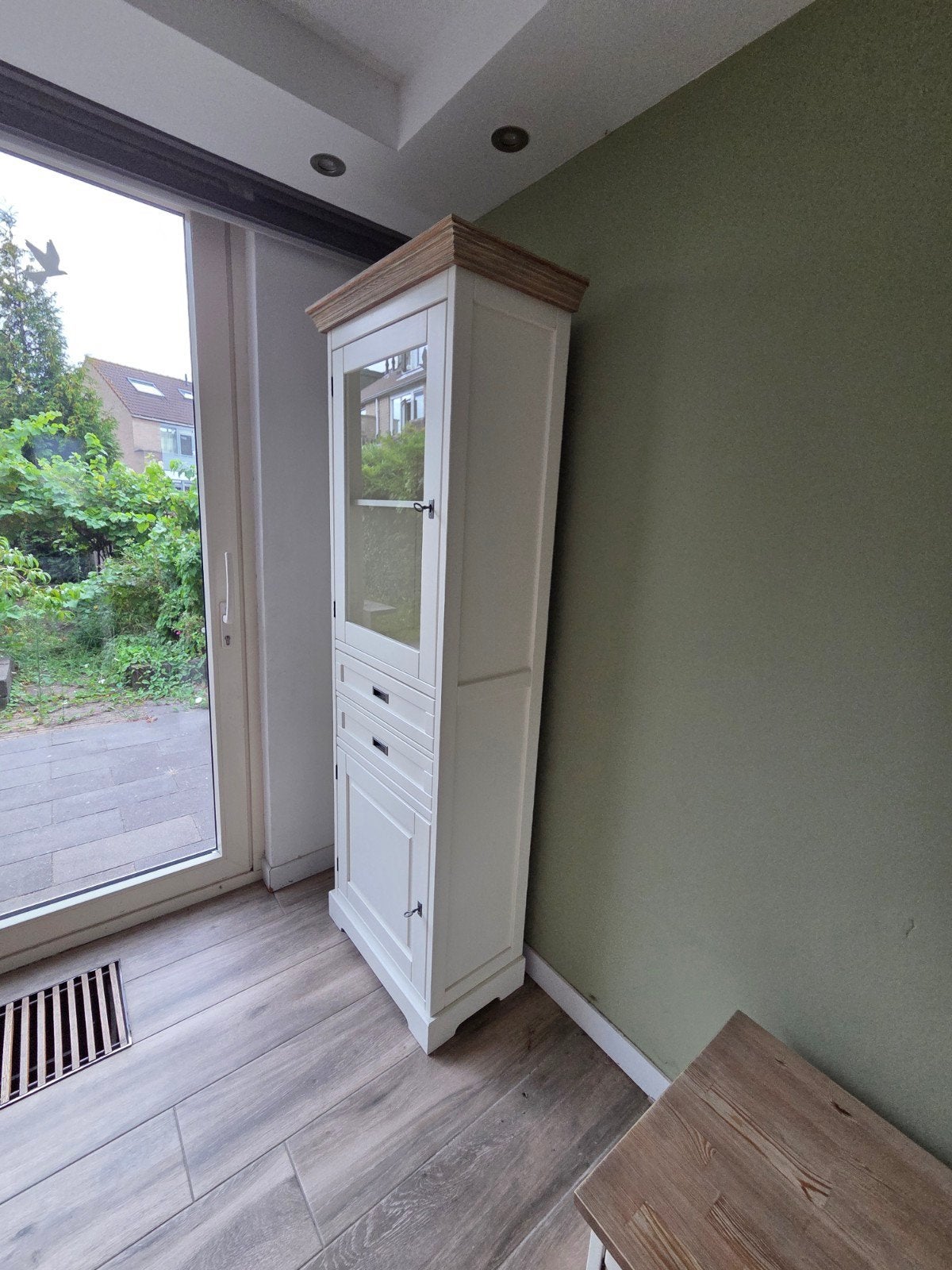 vitrine kast