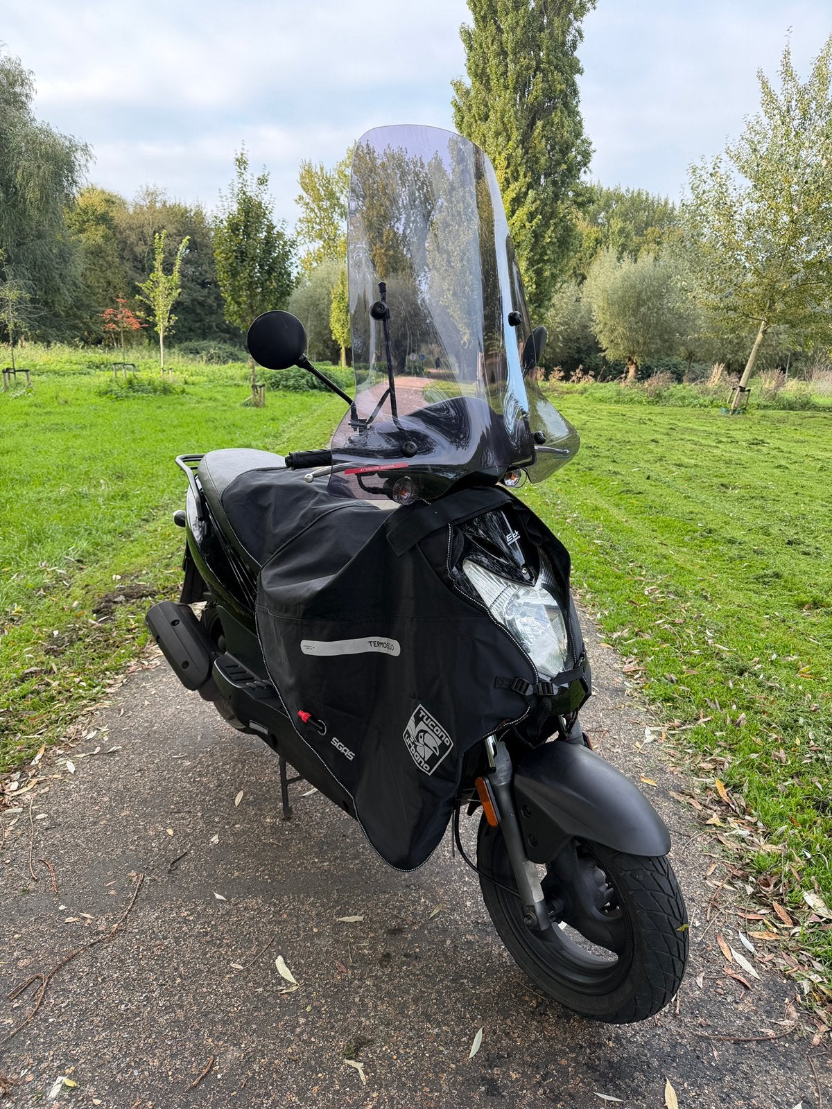Kymco Agility 125cc | Brom | Bouwjaar 2016, Fietsen en Brommers, Zo goed als nieuw, 125 cc, Ophalen of Verzenden, Agility