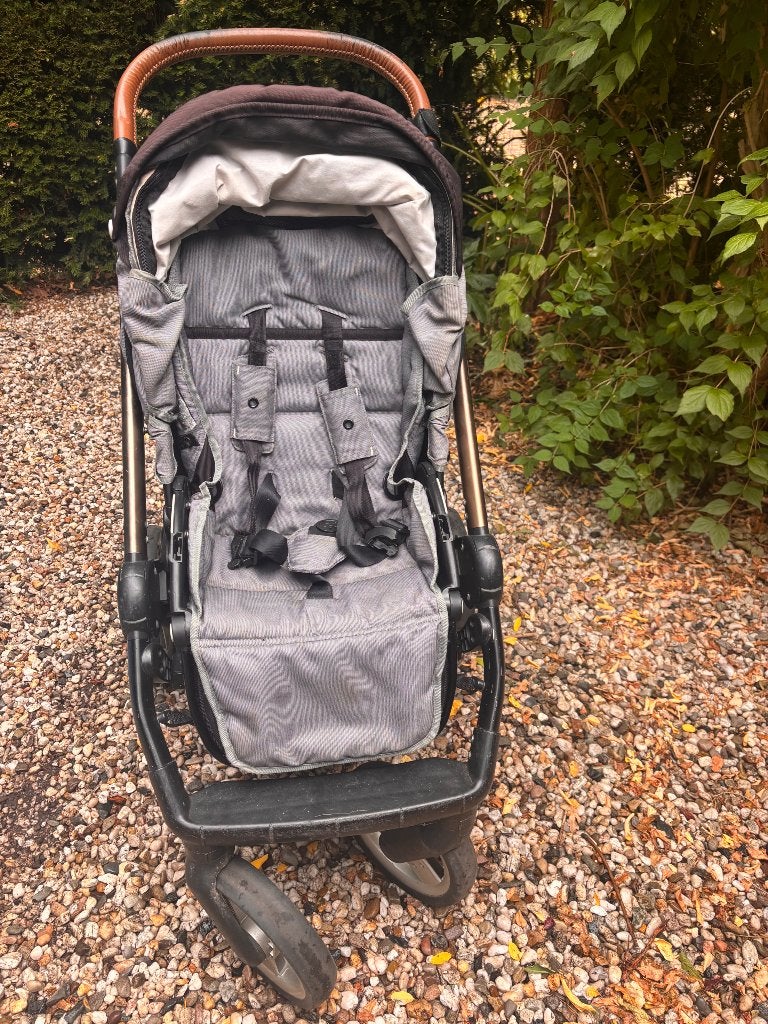 Kinderwagen Mutsy EVO, Ophalen, Gebruikt, Combiwagen, Mutsy