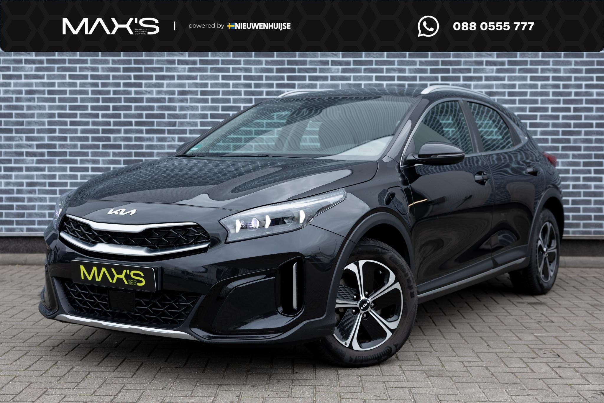 KIA XCeed 1.6 GDi PHEV DynamicPlusLine | Plug-in Hybrid | Ac