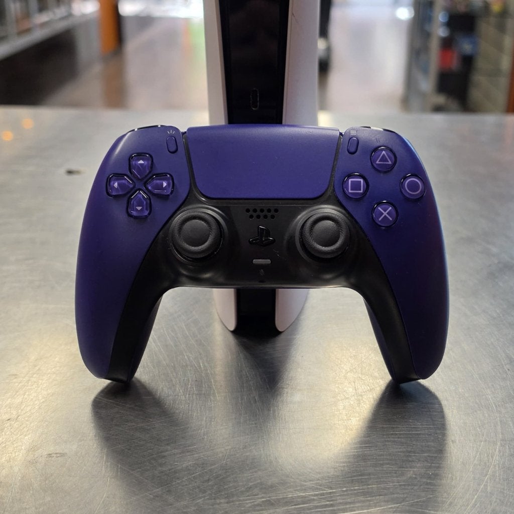 Playstation 5 Slim digital inclusief controller, Sony, Zo goed als nieuw, Support@sony.com, 1-7-1 Konan, Minato-ku
Tokyo 108-0075
Japan