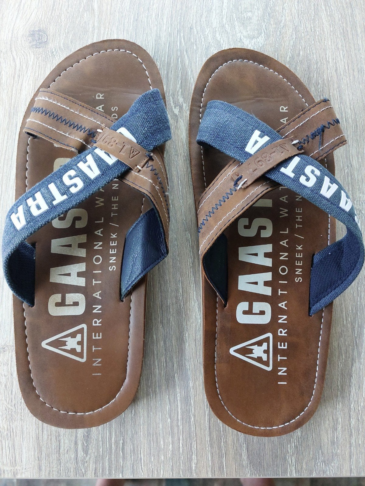 Gaastra slippers, Ophalen, Jongen of Meisje, Overige typen, Gaastra
