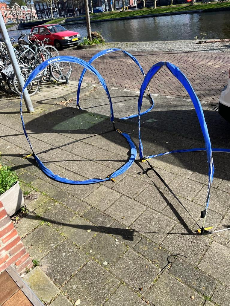 FPV pop-up race gates €15,- p.st., Ophalen of Verzenden, Gebruikt