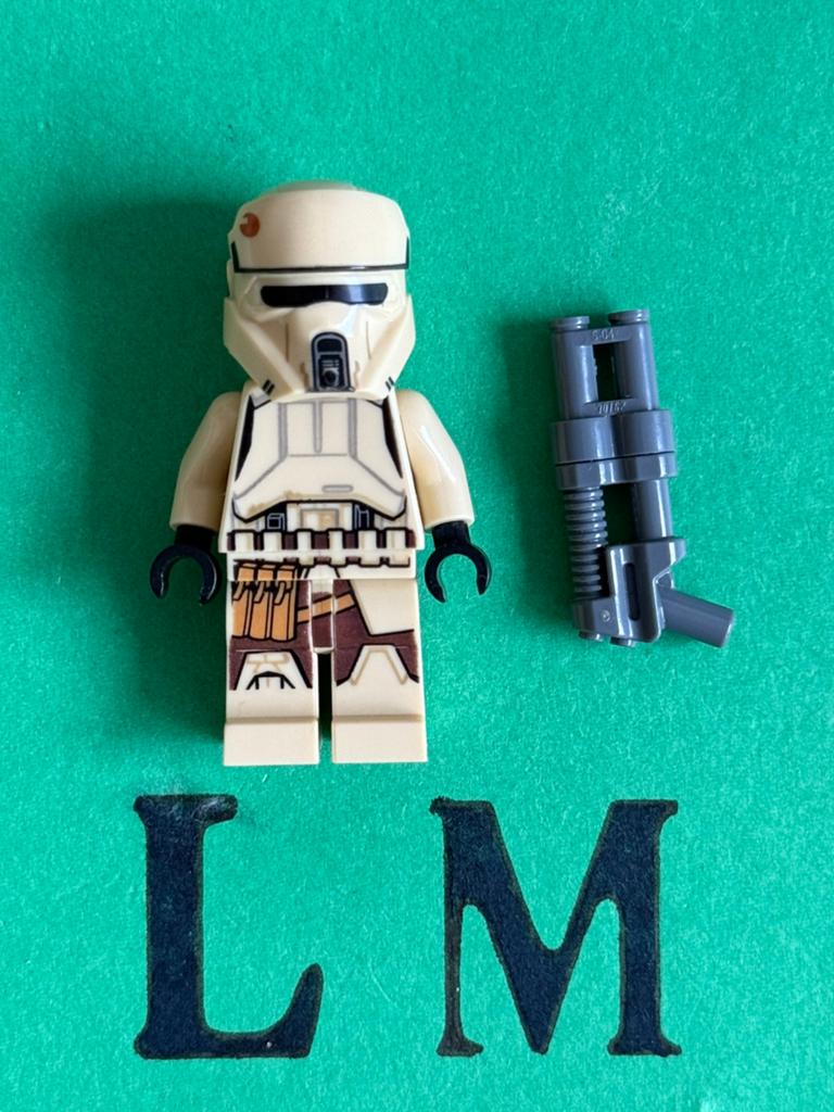 Lego Star Wats sw0815 Scarif Stormtrooper Shoretrooper 75171, Compleet, Star Wars, Lego, Ophalen of Verzenden