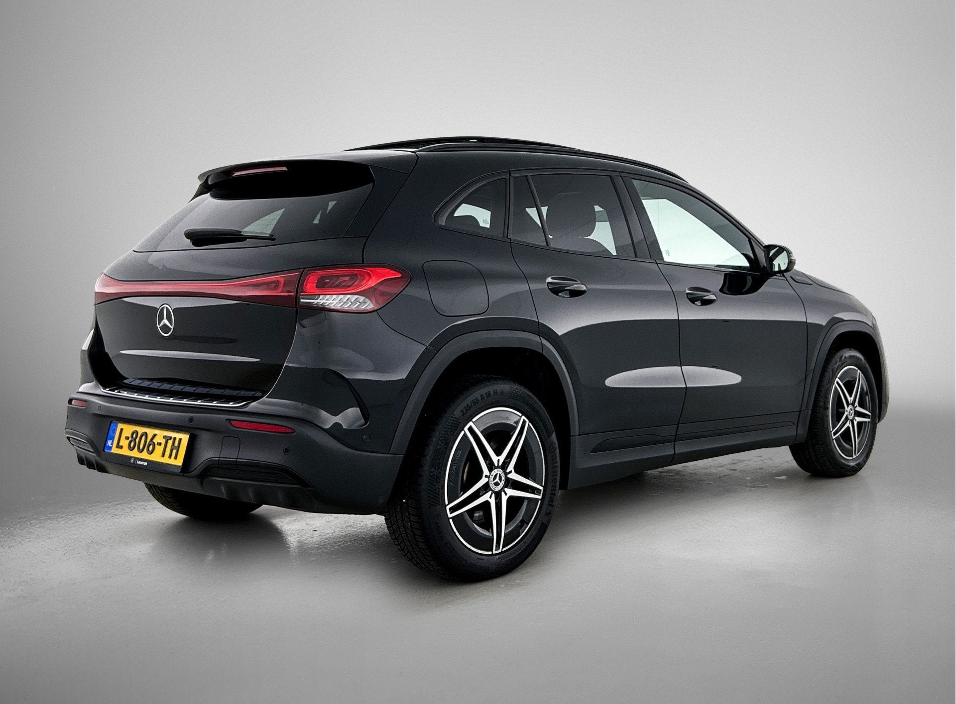 Mercedes-Benz EQA 250 Business Solution AMG 67 kWh | AMG Lin, Auto's, Gebruikt, 190 pk, Origineel Nederlands, 430 km