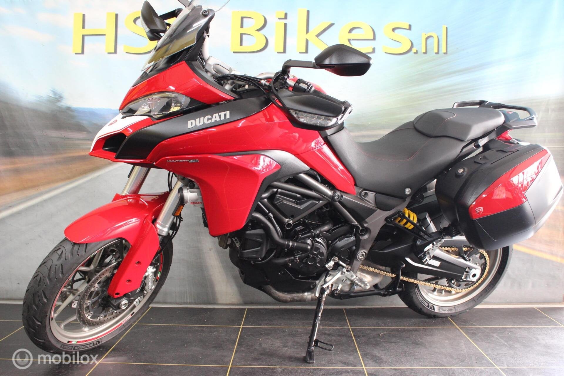 Ducati Multistrada 950, Motoren, Motoren | Ducati, Bedrijf, Meer dan 35 kW, Toermotor, 937 cc