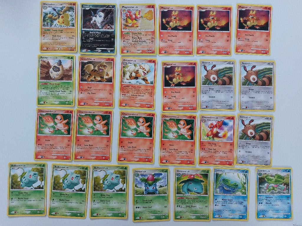 Pokémon Kaarten - Secret Wonders, Ophalen of Verzenden, Zo goed als nieuw, Meerdere kaarten, Foil