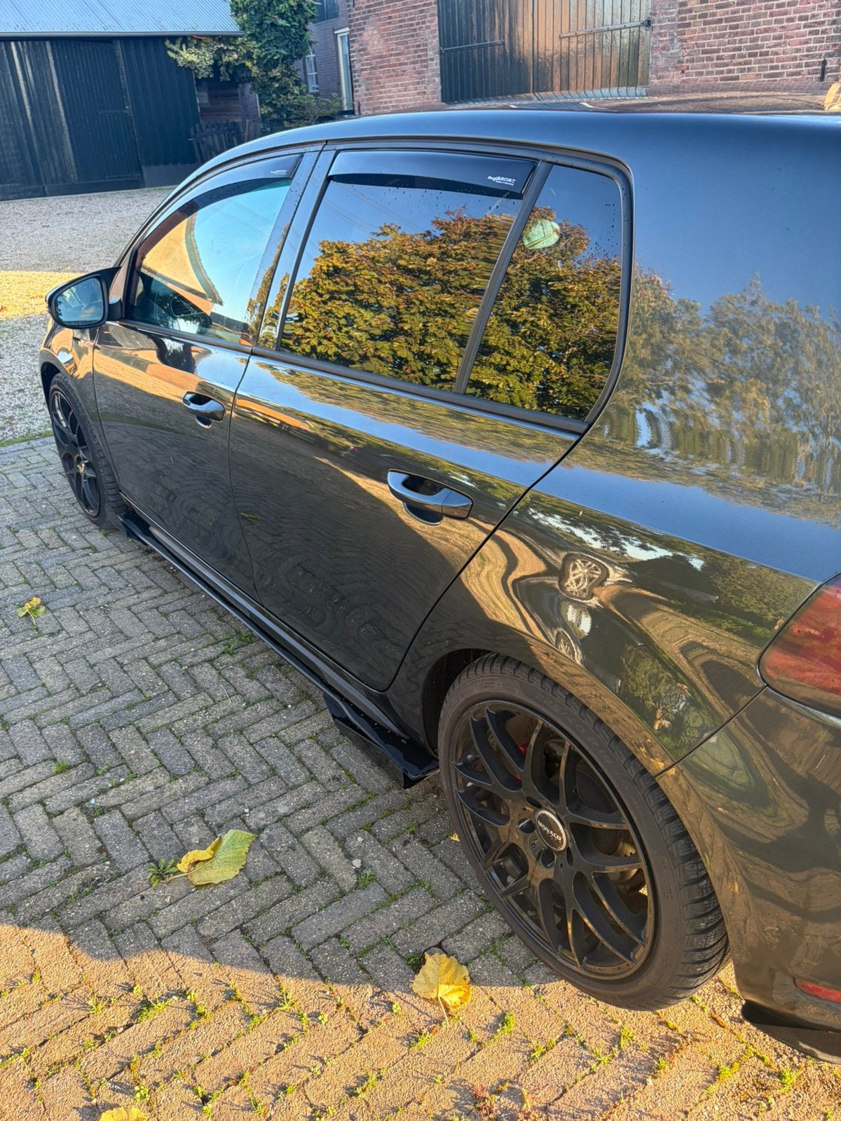 Foto 8 van Volkswagen golf gti 2011