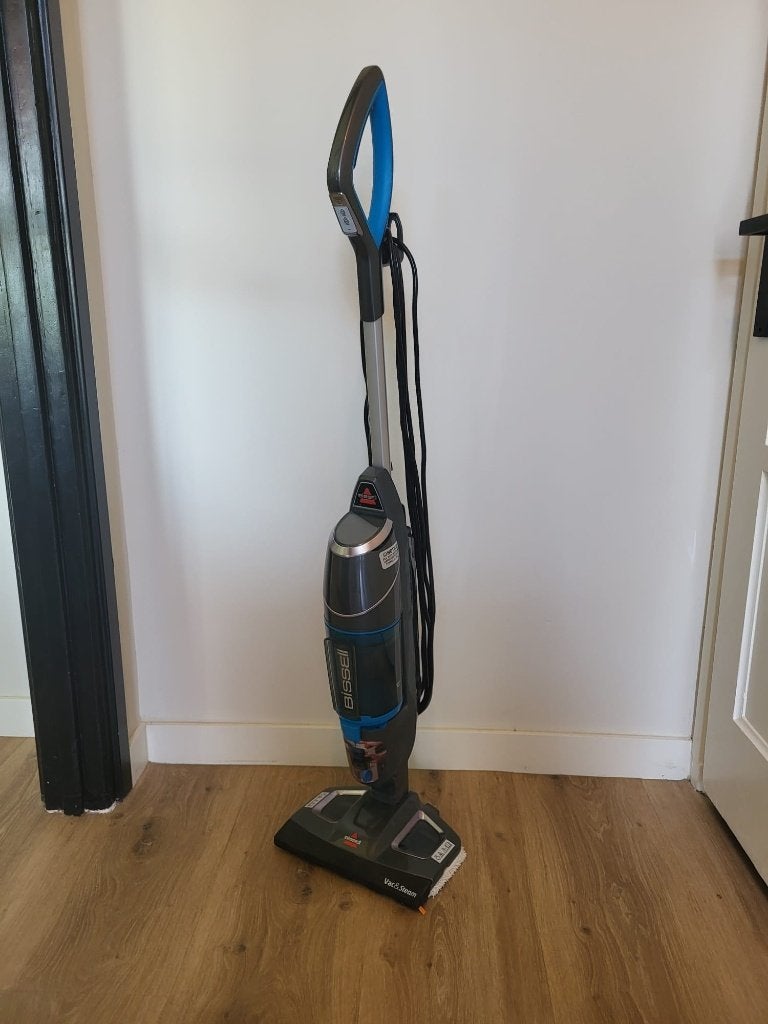 Stoomstofzuiger Bissel, Witgoed en Apparatuur, Stofzuigers, Ophalen, Minder dan 1200 watt, Reservoir, Overige merken