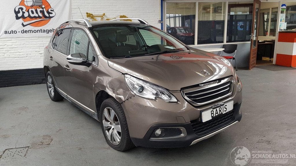 Peugeot 2008 1.2 VTI 12V AUT PURETECH MPV BENZ 1.199CC 60KW, Automaat, Webaccessibility@stellantis.com, 1199 cc, Stellantis N.V.