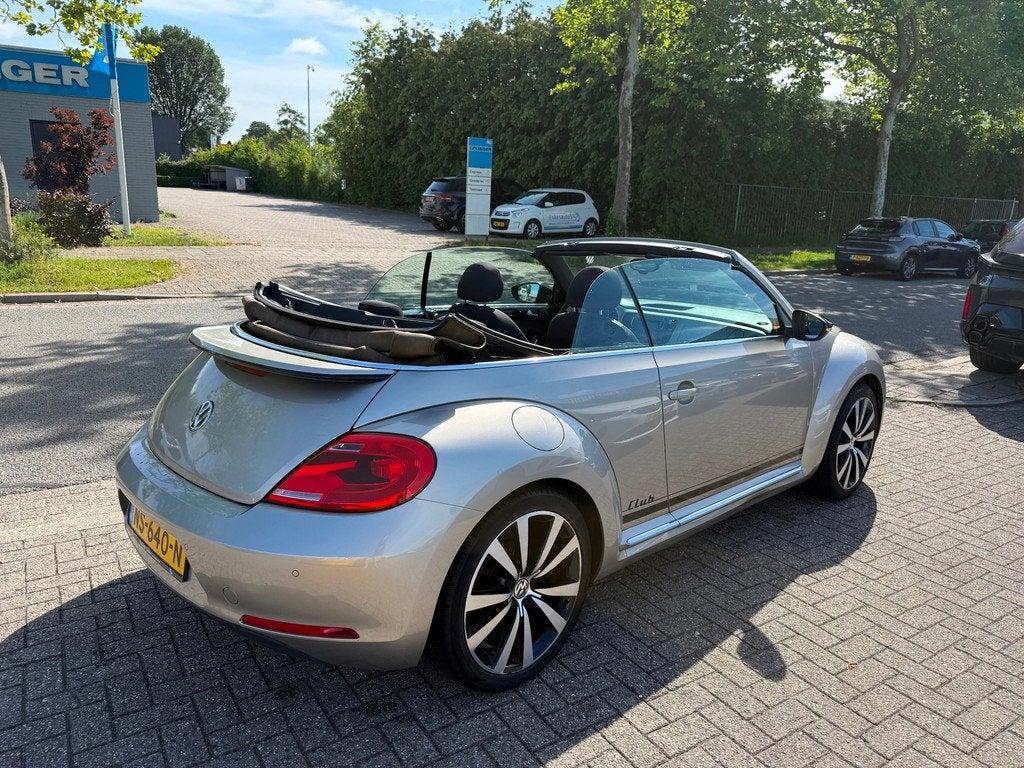 Volkswagen Beetle