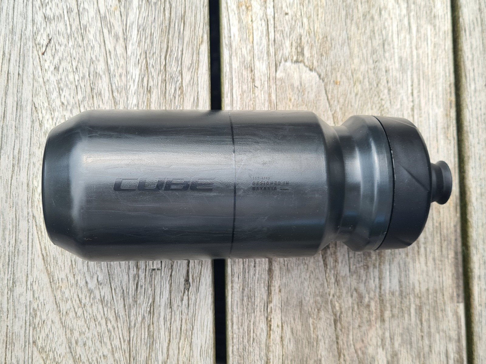 Cube Bidon 500ml, Ophalen of Verzenden, Zo goed als nieuw, Overige typen