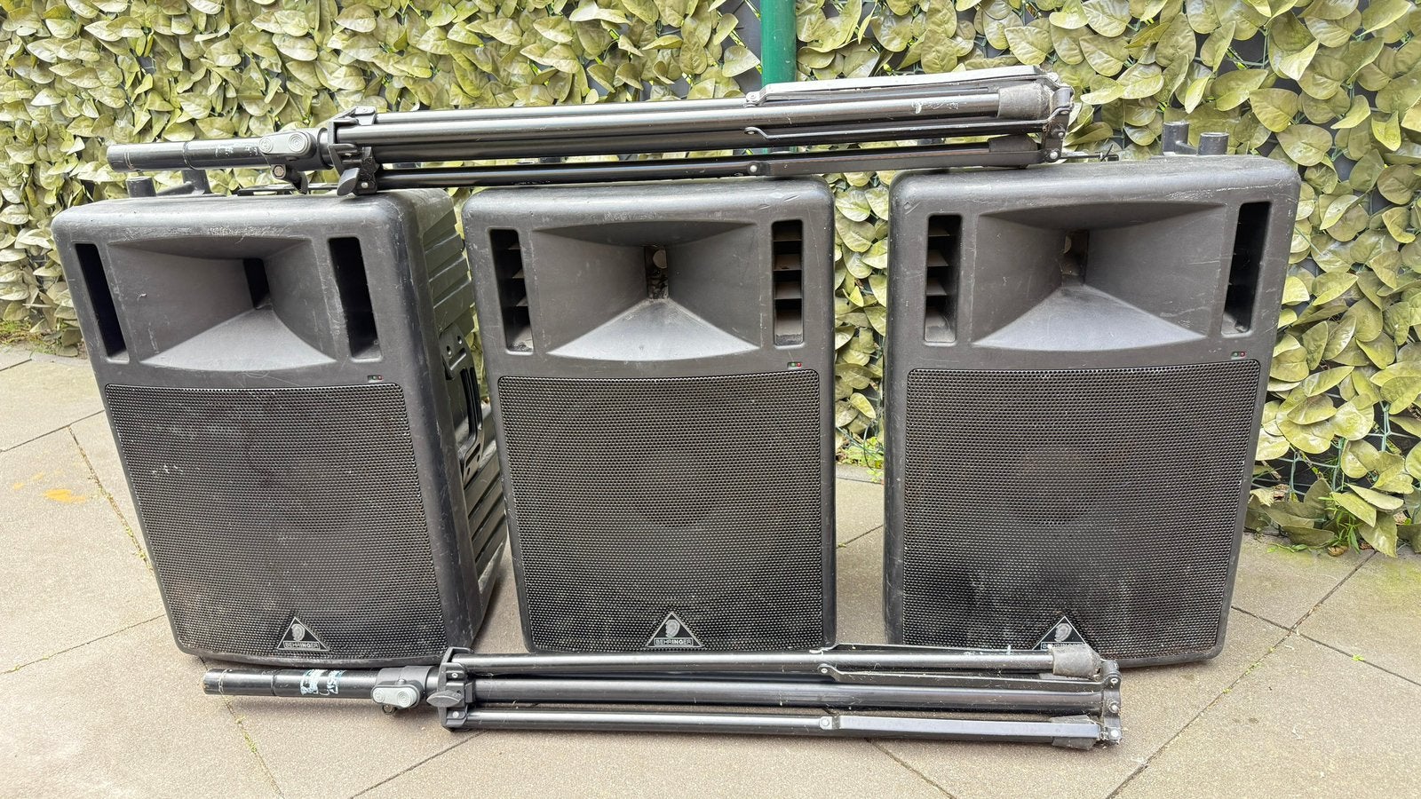 3 x Behringer B 300 te Koop, Ophalen, Gebruikt