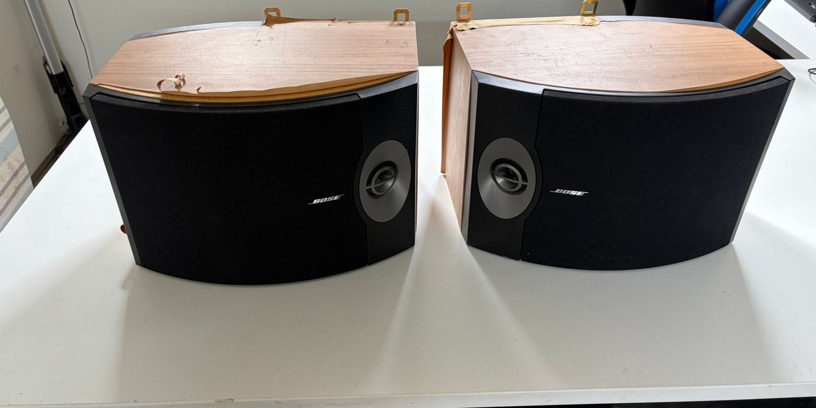 Bose 301 serie 5 (serie V), Ophalen, Gebruikt, Bose