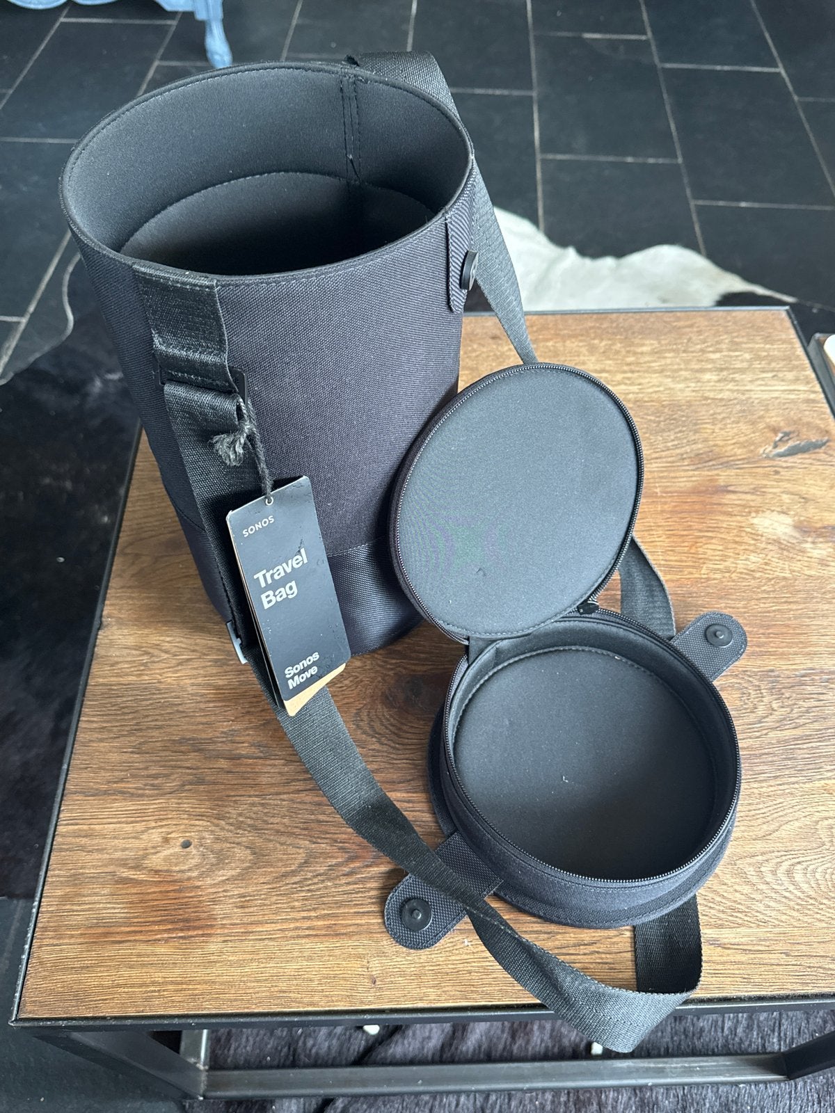 Sonos Move Travel Bag - Nieuwstaat, Ophalen of Verzenden, Zo goed als nieuw
