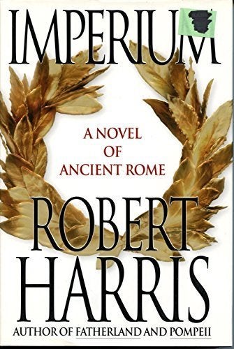 Robert Harris - Imperium - 1st printing, Ophalen, Zo goed als nieuw, Amerika