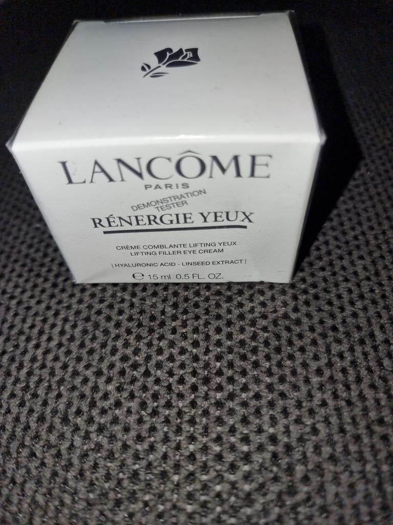 Lancome Renergie oogcrème nieuw, Verzenden, Nieuw, Ogen