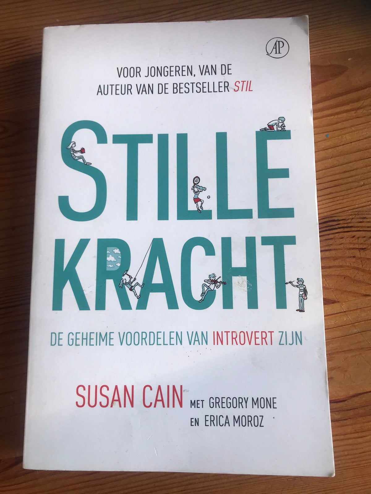 Stille Kracht, Ophalen of Verzenden, Gelezen