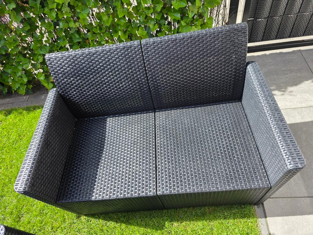Tuisetje, Tuin en Terras, Ophalen, Zo goed als nieuw, 2 zitplaatsen