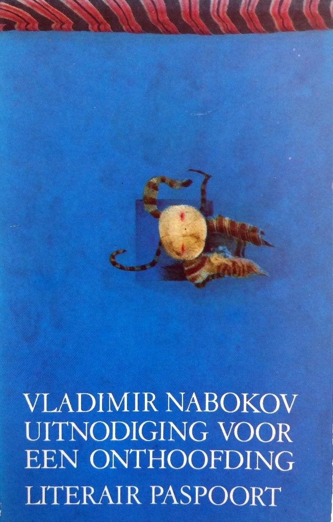 Vladimir Nabokov - Uitnodiging voor een onthoofding, Ophalen of Verzenden, Gelezen, Europa overig