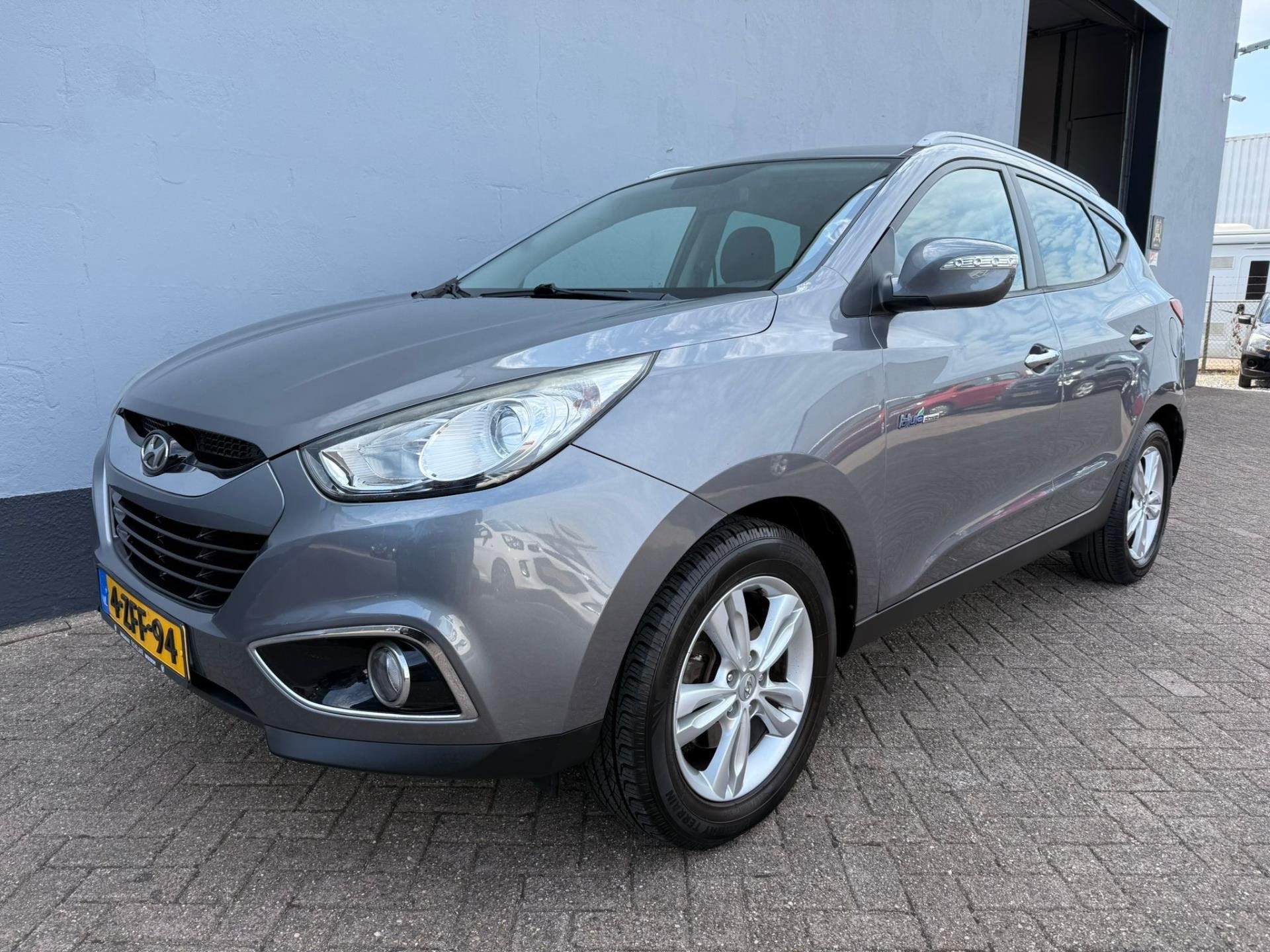 Hyundai Ix35 1.6i GDI Style - Navigatie, Voorwielaandrijving, Euro 5, 135 pk, 1591 cc