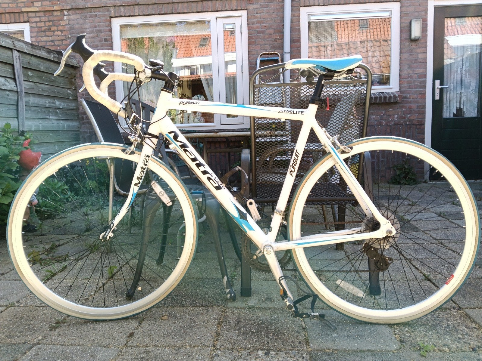 Racefiets 55 inch, 53 tot 57 cm, Ophalen, Meer dan 20 versnellingen, Overige merken