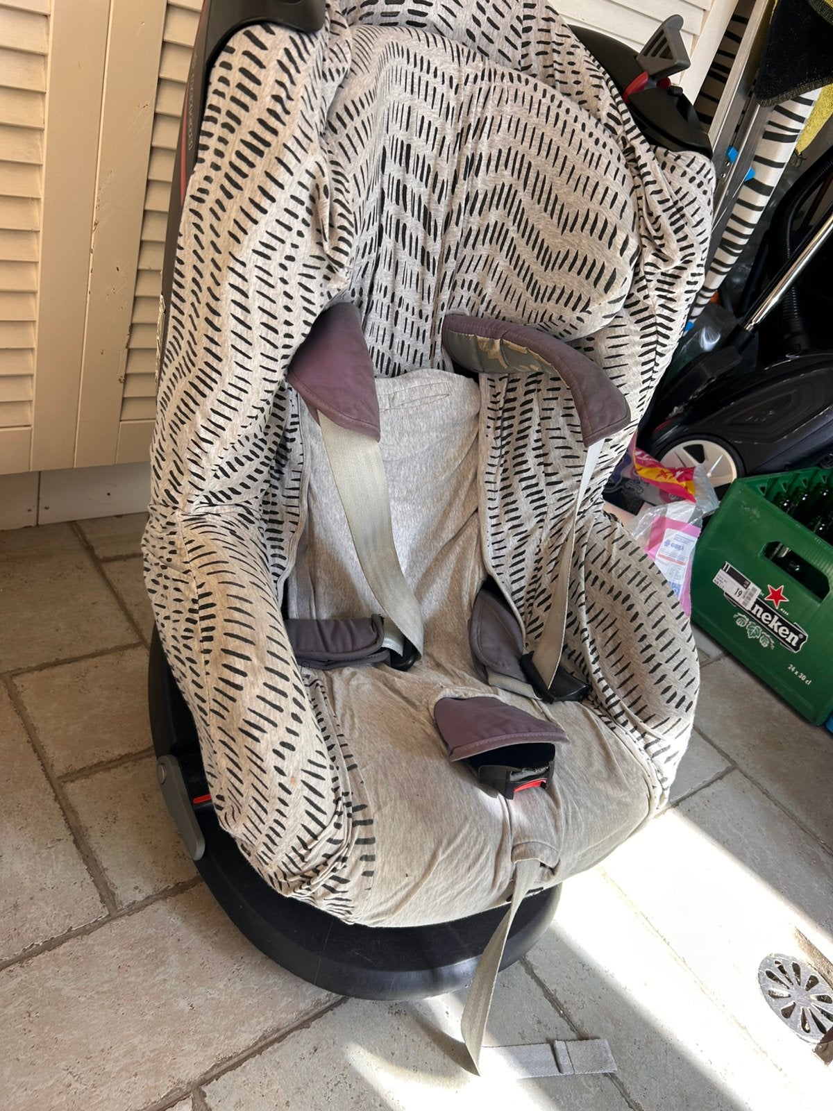 Maxi cosi Tobi autostoel, Kinderen en Baby's, Autostoeltjes, Ophalen, 9 t/m 18 kg, Maxi-Cosi, Gebruikt