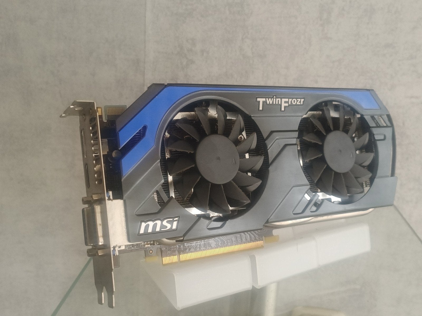 MSI N660Ti PE 2GD5OC 2GB GDDR5 DP, DVI-D, DVI-I, HDMI, Computers en Software, Videokaarten, PCI-Express 3, HDMI, Ophalen of Verzenden