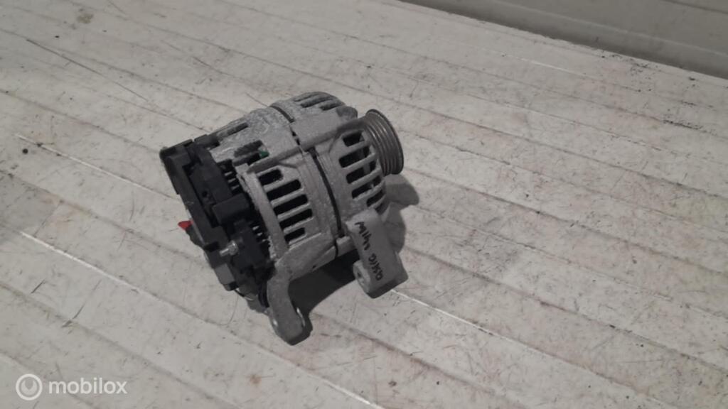 Dynamo Opel Agila 0124225018, Gebruikt, Ophalen of Verzenden