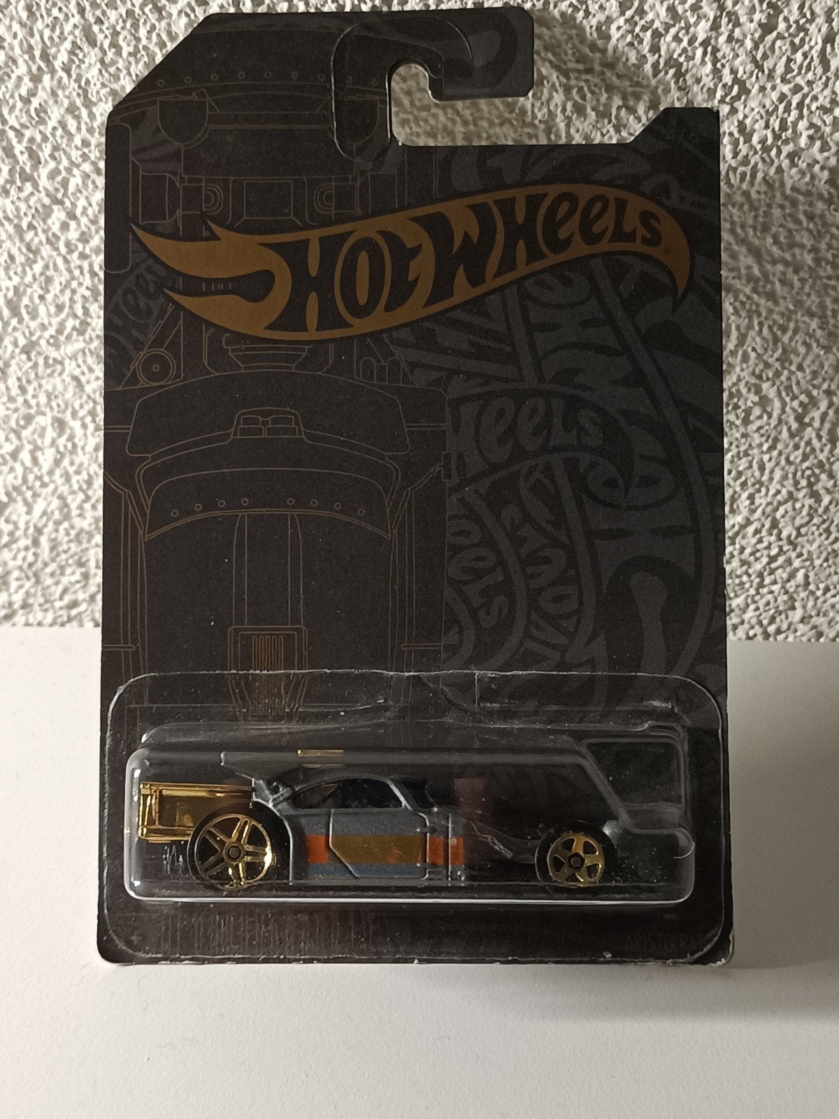 Hot Wheels Aristo Rat, Ophalen of Verzenden, Nieuw, Auto