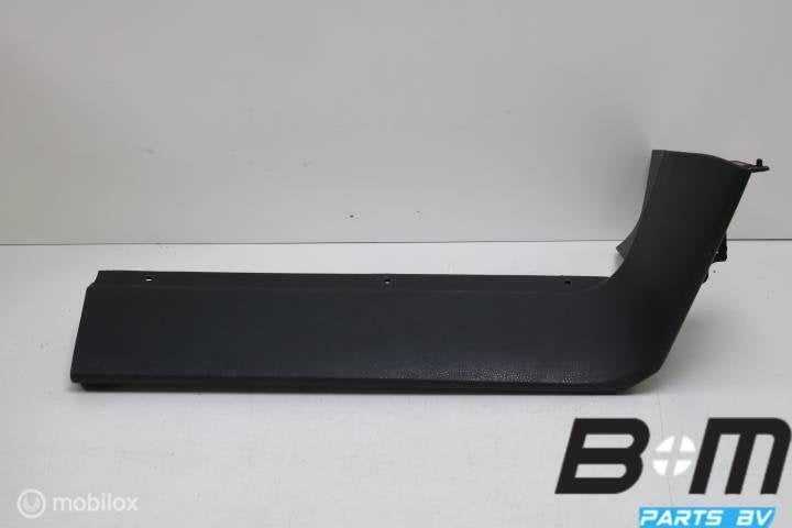 Onderkant dashboard rechts VW Polo 9N 6Q1857922, Gebruikt