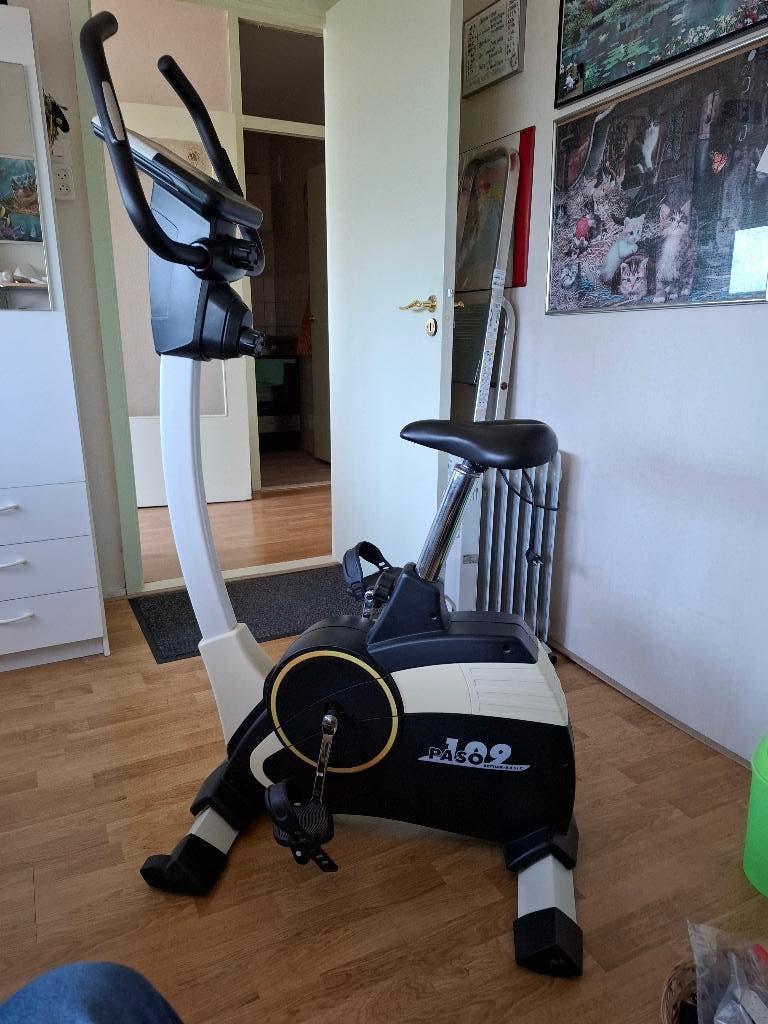 Kettler trimfiets paso 109 basic, Sport en Fitness, Fitnessapparatuur, Kunststof, Ophalen of Verzenden, Zo goed als nieuw, Crosstrainer
