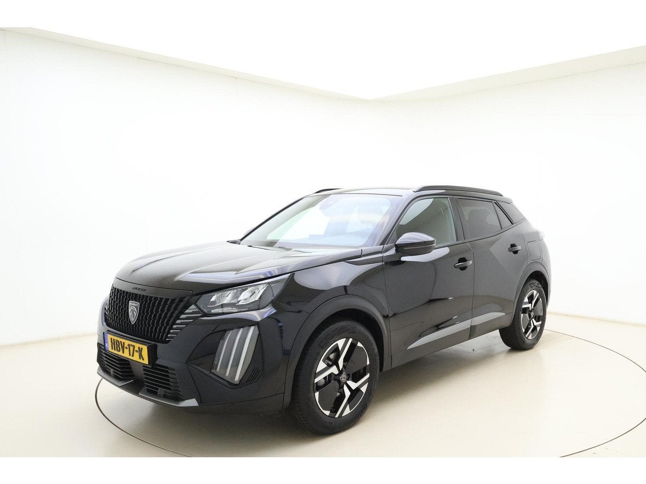 Peugeot 2008 1.2 PureTech 130 Allure | Trekhaak | Cruise Con, Auto's, Automaat, Gebruikt, 1199 cc, Bedrijf