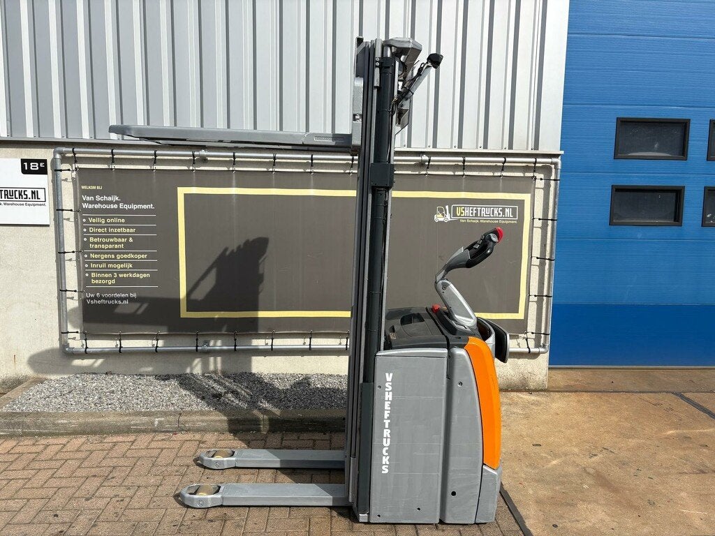 VS-23013 Elektrische triplex stapelaar Still 5466mm Weegsyst, Stapelaar, Still, Info@still.de, 1000 tot 2000 kg
