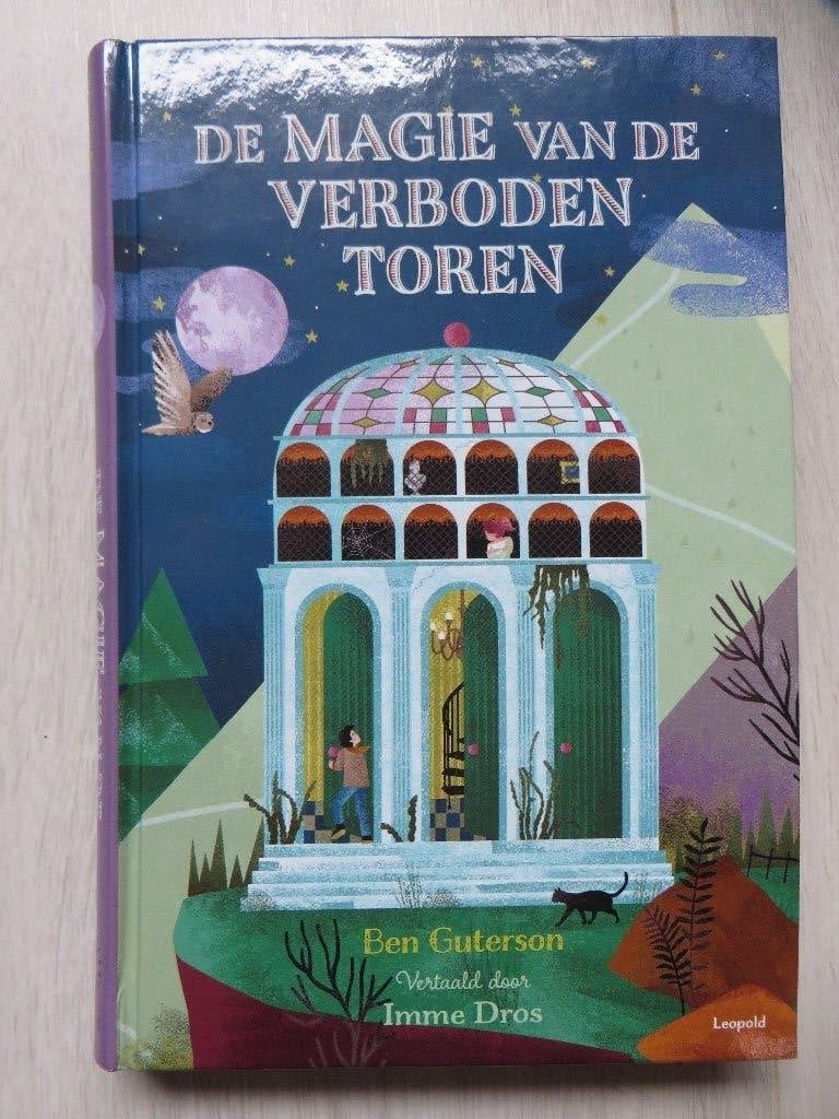De magie van de verboden toren, Ben Guterson /Imme Dros, Verzenden, Zo goed als nieuw, Fictie