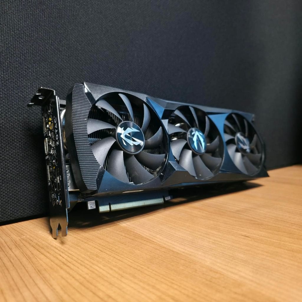 RTX 2070 Videokaart, Computers en Software, PCI-Express 3, GDDR6, Ophalen of Verzenden, Zo goed als nieuw