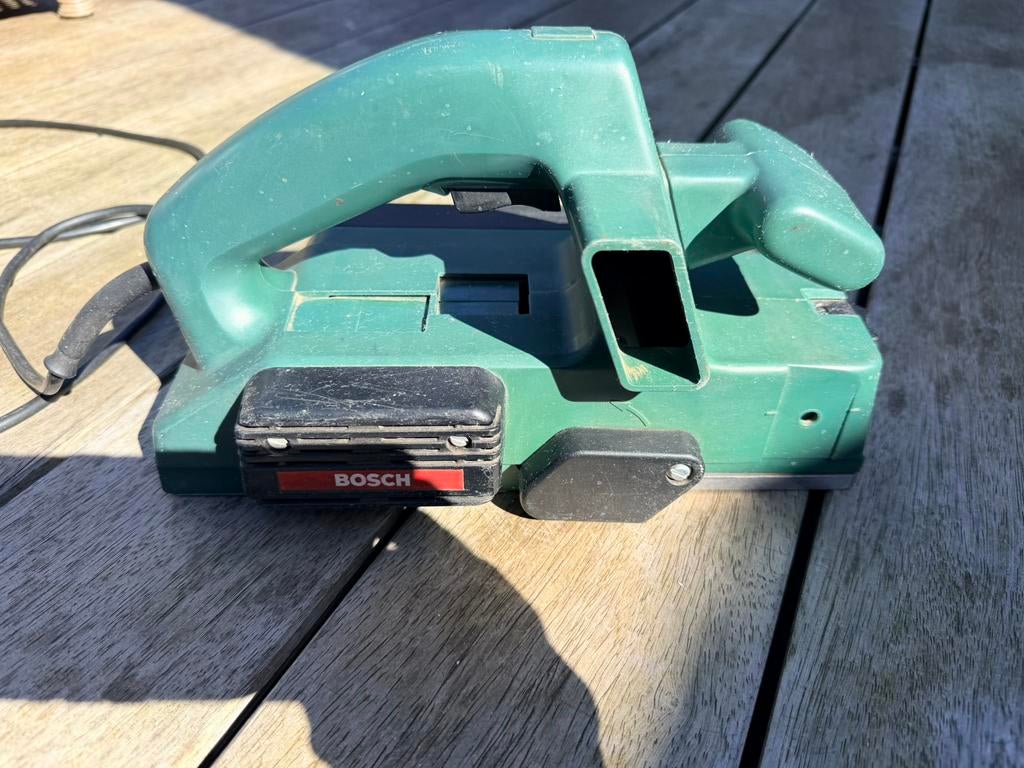 Bosch PHO 150 elektrische handschaaf, Ophalen of Verzenden, Gebruikt, Elektrisch