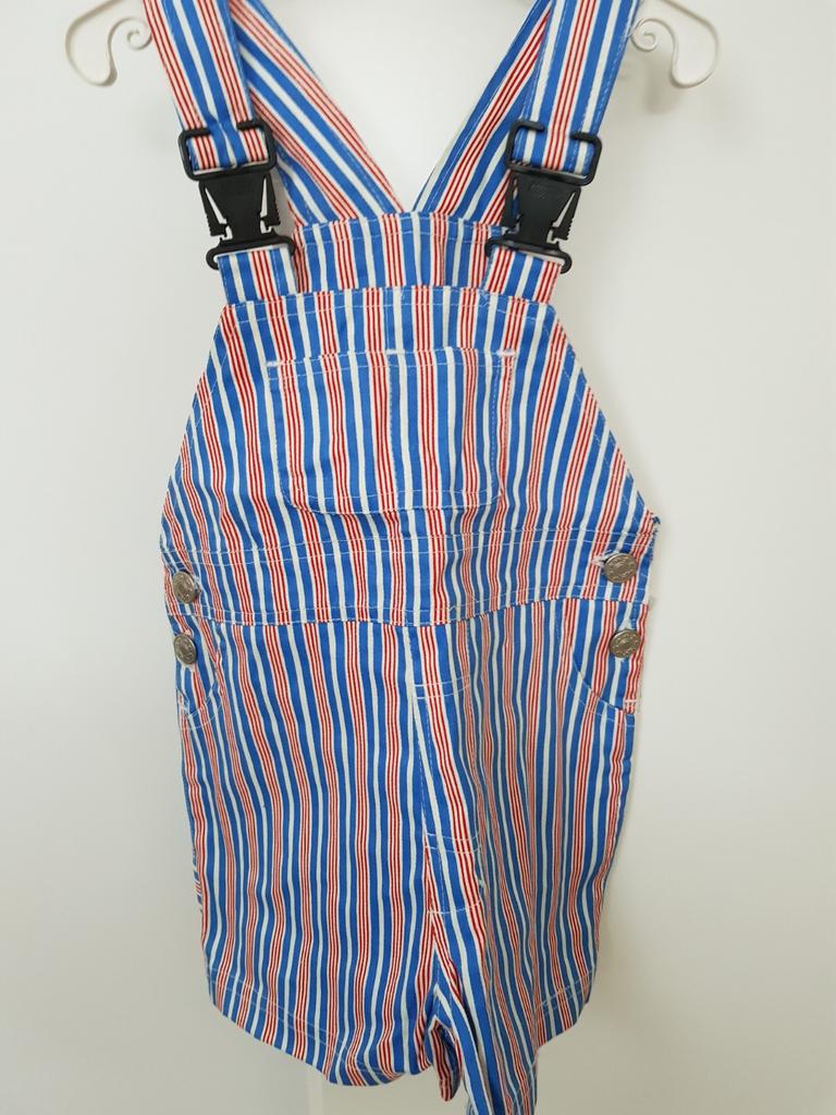 Leuke tuinbroek, Kinderen en Baby's, Ophalen of Verzenden, Nieuw, Jongetje, Broekje