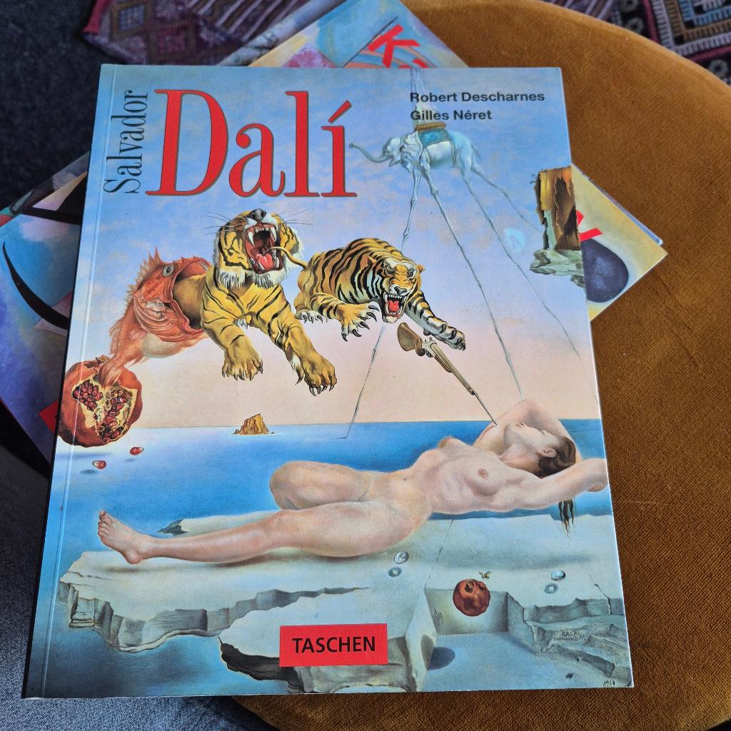 Dali - Taschen, Ophalen of Verzenden, Gelezen