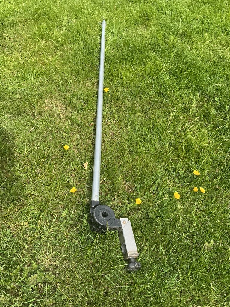 Feedersteun, Watersport en Boten, Ophalen, Gebruikt, Overige typen