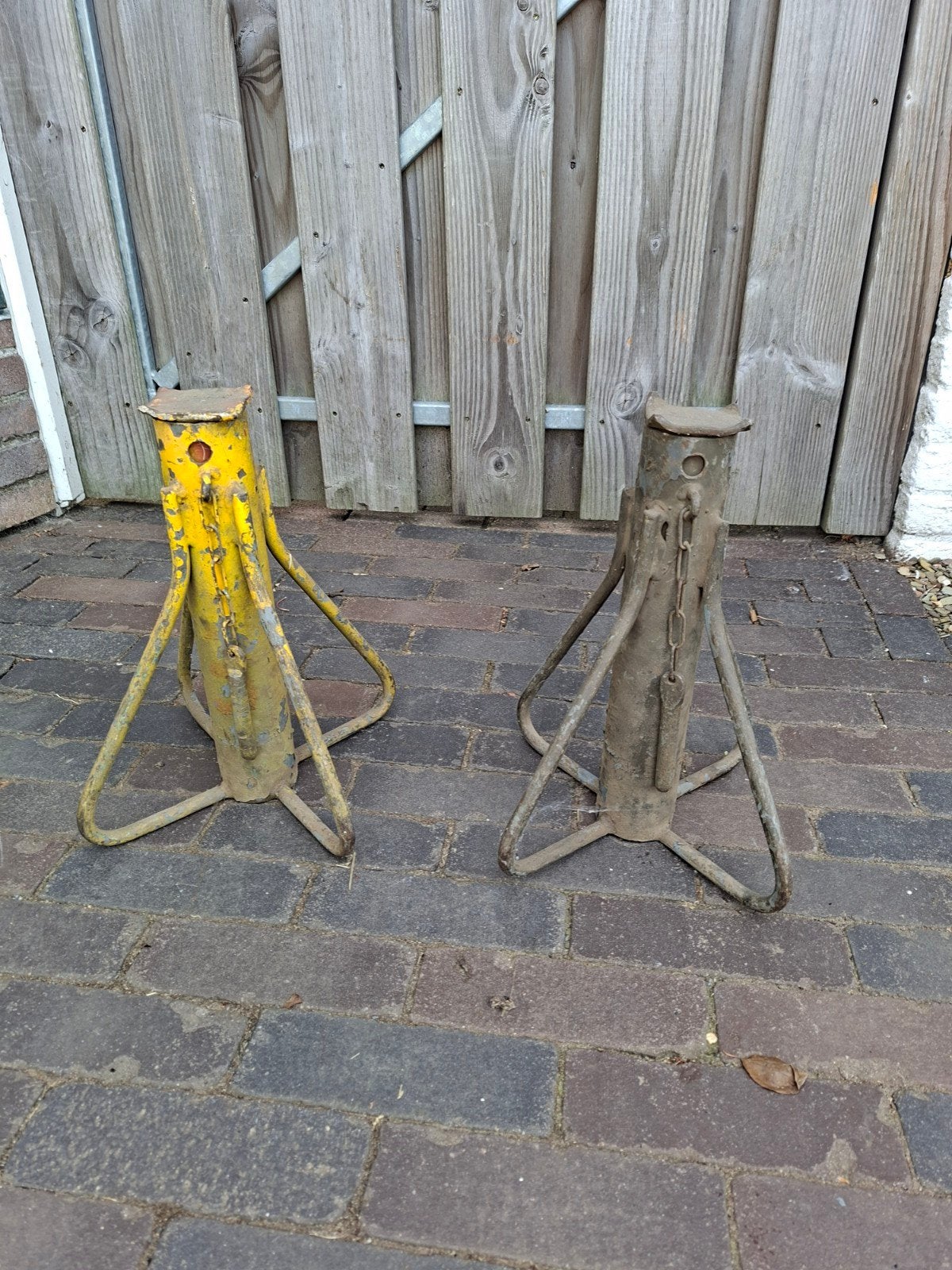 autobok / assteun / autokrik, Ophalen of Verzenden, Manueel, Garagekrik