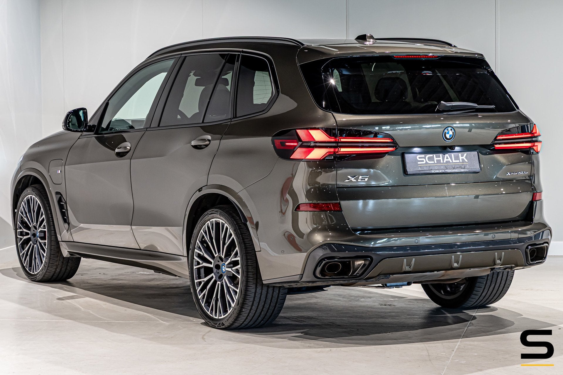BMW X5 XDrive50e|M-sportPro|Soft Close|Fiscaal aantrekkelijk, Auto's, Automaat, Dealer onderhouden, Bedrijf, 489 pk