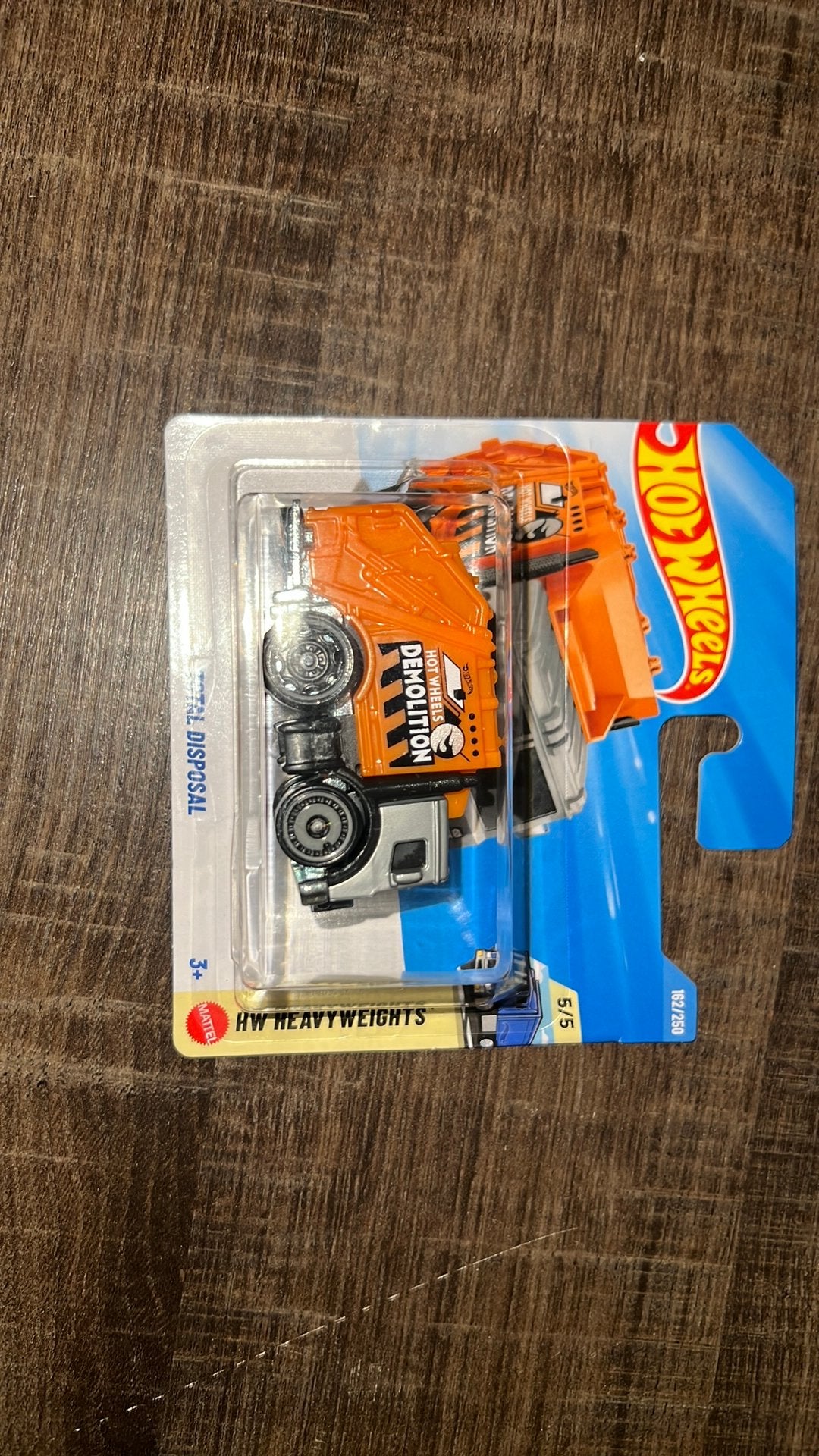 Hot Wheels Total Disposal Nieuw in doos, Ophalen of Verzenden, Nieuw