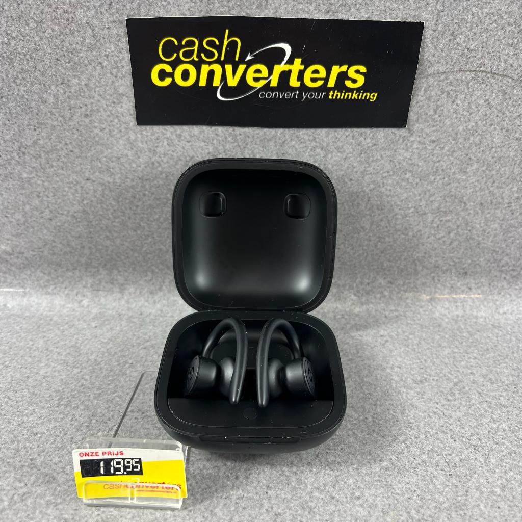 Beats Powerbeats Pro draadloze oortjes in case | 404271, Ophalen of Verzenden, Gebruikt, In gehoorgang (in-ear), Bluetooth